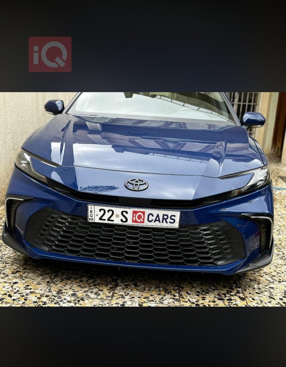 تويوتا كامري